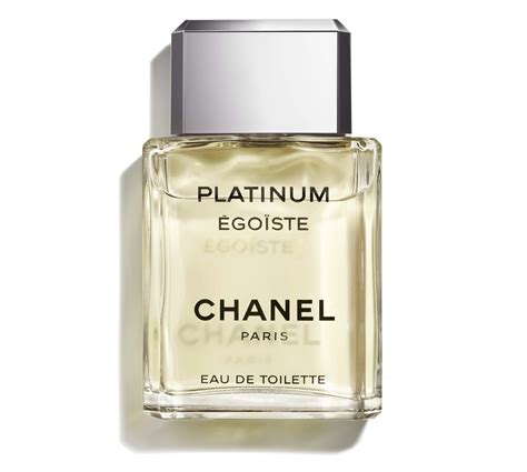 chanel egoiste platinum 100 ml prezzo